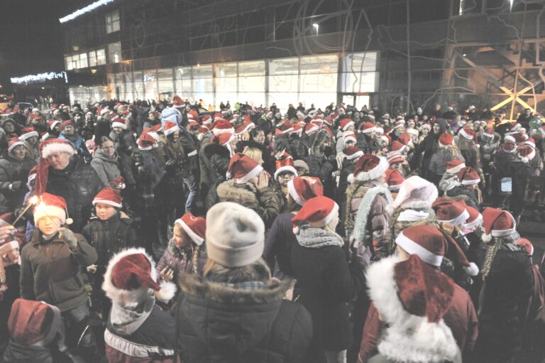 Daugiausia žmonių vienodomis kepurėmis Kauno rajone