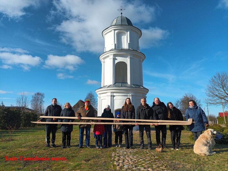 Ilgiausia riešutų gliaudyklė
