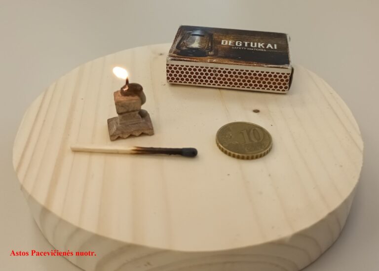 Mažiausia žvakidė