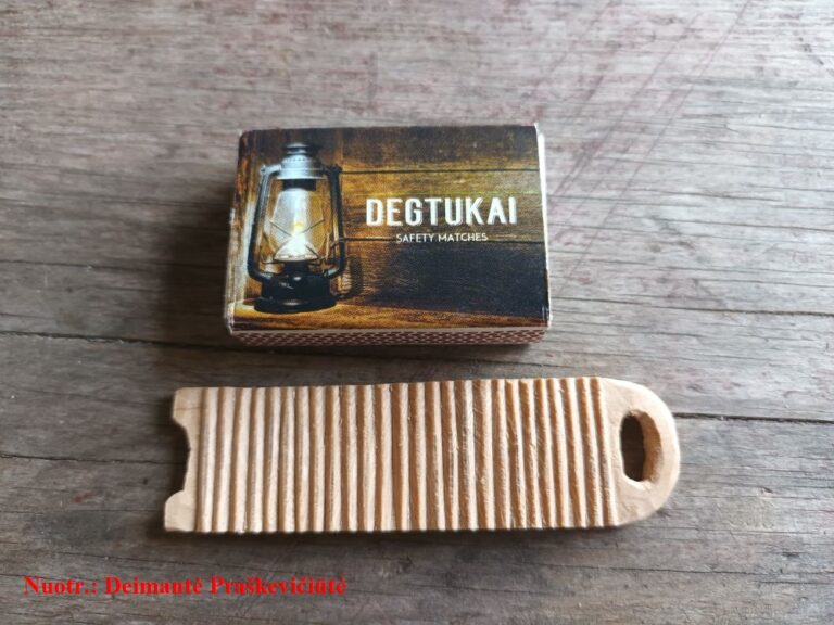 Mažiausias skalbinių trintuvas
