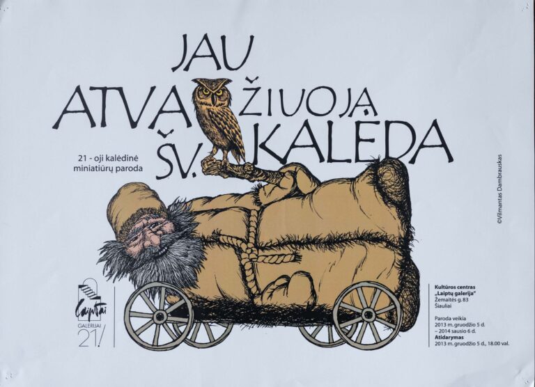 Daugiausia kartų pamečiui surengta miniatiūrų paroda