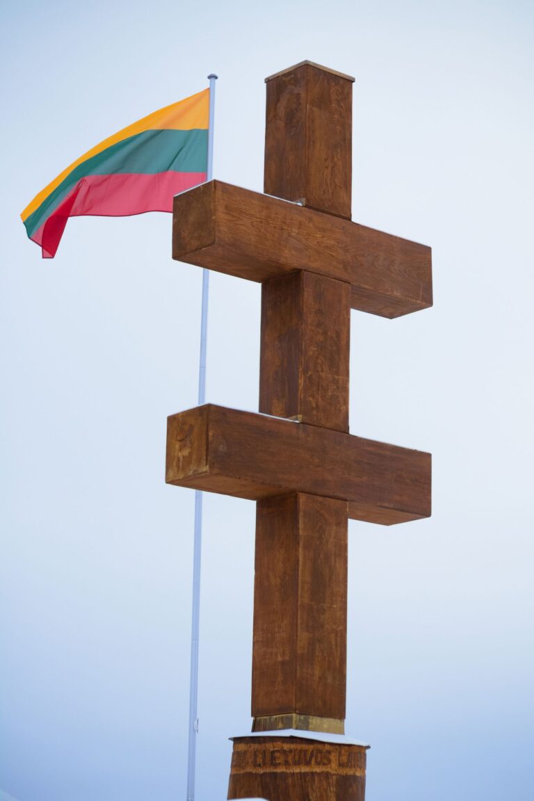 Aukščiausias Vyčio kryžiaus ženklas