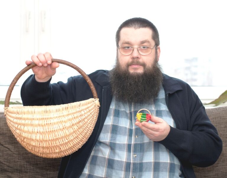Mažiausias pintas krepšys