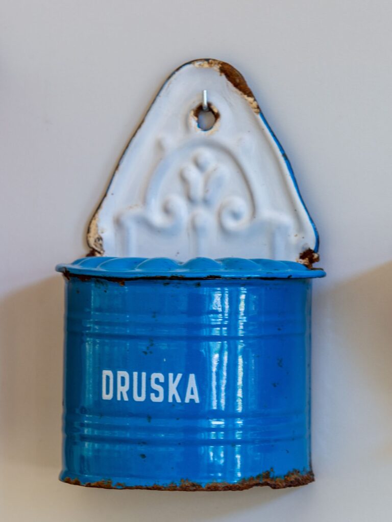 Gausiausia druskinių kolekcija