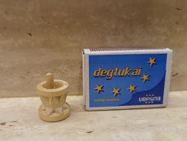Mažiausia piesta
