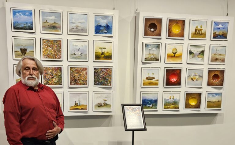 Didžiausia paveikslų derinių kompozicija