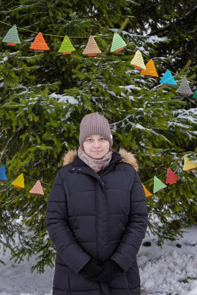 Ilgiausia nerta girlianda