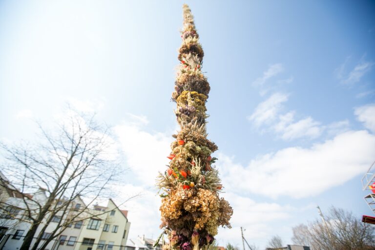 Aukščiausia verba Kauno mieste
