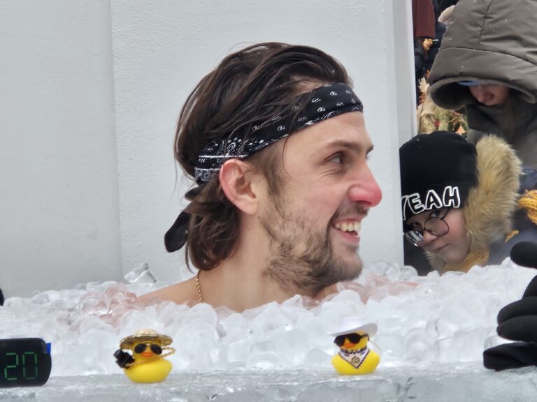 Ilgiausiai buvo apgaubtas ledu