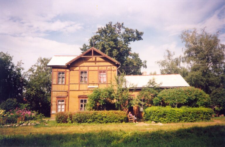 Ilgiausia ir didžiausio ploto kultūros vertybė