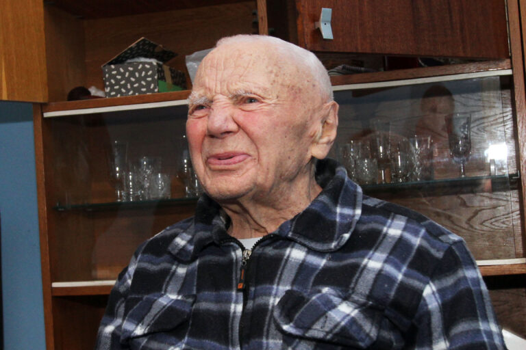 Vyriausia jaunavedžių pora (sudėjus abiejų metus)