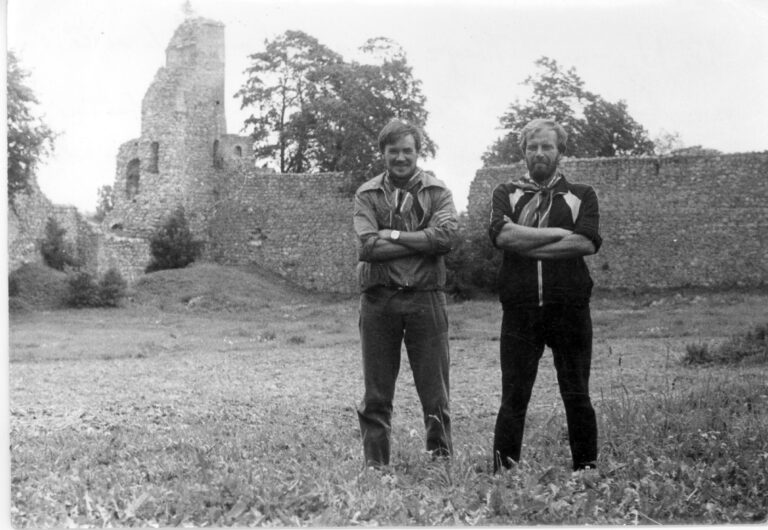 Greičiausiai pėsčiomis apėjo Lietuvą