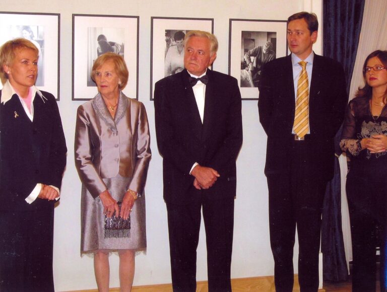 Daugiausia vietų surengta fotografijų paroda