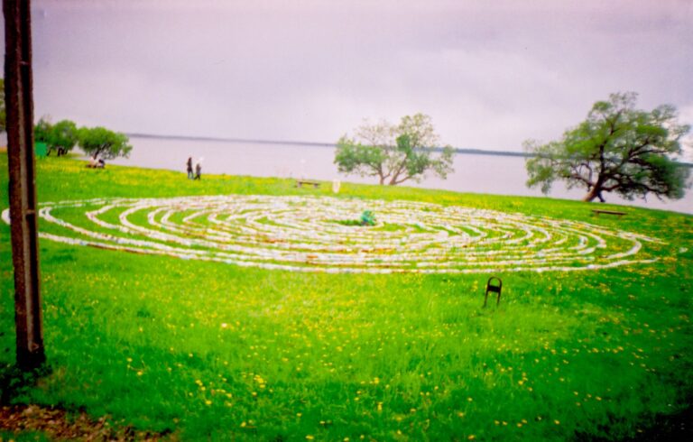 Ilgiausias plastikinių butelių vėrinys